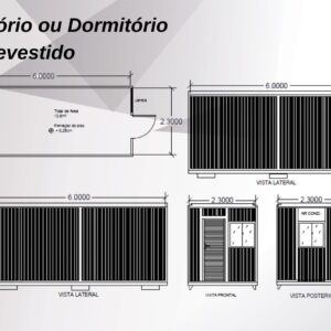 6/E – Escritório