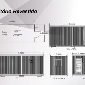 6/R – Refeitório