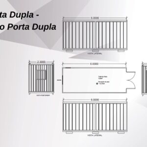 6/A – Porta Dupla